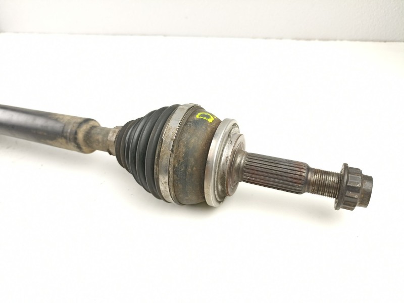 Recambio de transmision delantera derecha para toyota prius zvw30 prius advance referencia OEM IAM 4341047030  