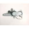 Recambio de elevalunas trasero izquierdo para toyota yaris (_p13_) 1.5 hybrid (nhp130_) referencia OEM IAM 698400D220  