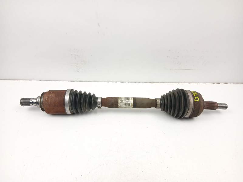 Recambio de transmision delantera izquierda para renault captur i (j5_, h5_) 1.2 tce 120 referencia OEM IAM 391010433R  