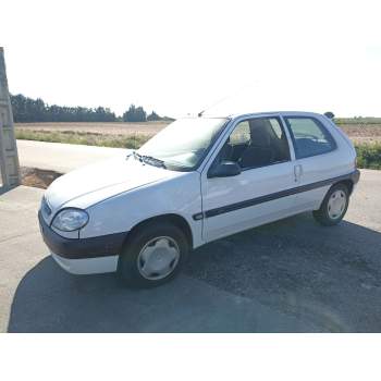 CITROËN SAXO (S0, S1)