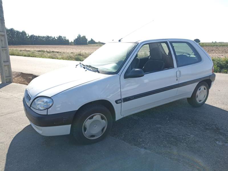 CITROËN SAXO (S0, S1)