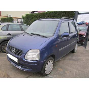 OPEL AGILA A (H00)