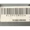 Recambio de cuadro instrumentos para seat cordoba 1.9 tdi referencia OEM IAM 6L0920802A  