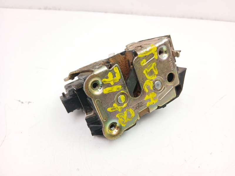 Recambio de cerradura puerta trasera derecha para renault laguna 1.8 g referencia OEM IAM 7701038438  