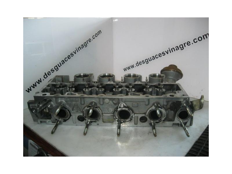 Recambio de culata td/tdi : citroen c 3 : 1.4 td -8hz (122,4cv) 5p [2005] para citroen c 3 1.4 td -8hz referencia OEM IAM   