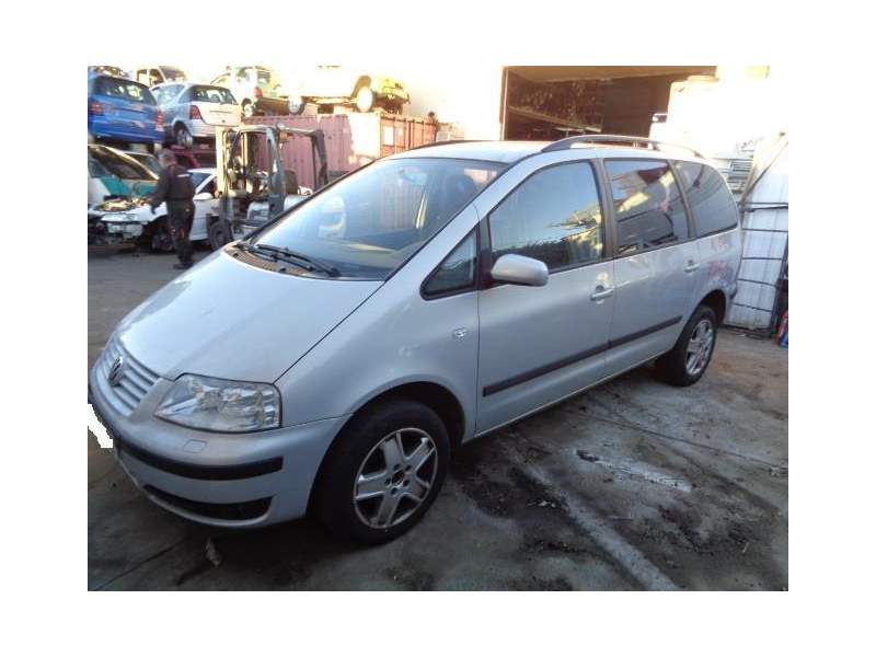 VOLKSWAGEN SHARAN (7M6/7M9)