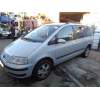 volkswagen sharan (7m6/7m9) del año 2002