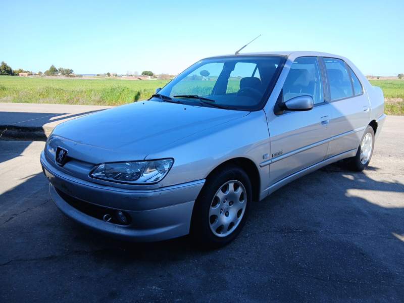 PEUGEOT 306 (7B, N3, N5)