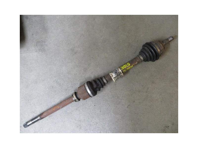 Recambio de transmision delantera derecha para citroën c4 1.6 hdy -9hz referencia OEM IAM   
