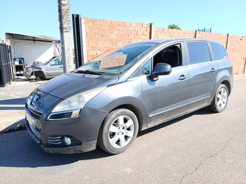 PEUGEOT 5008 (0U_, 0E_)