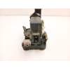 Recambio de cerradura puerta trasera derecha para renault laguna 1.8 g referencia OEM IAM 7701038438  