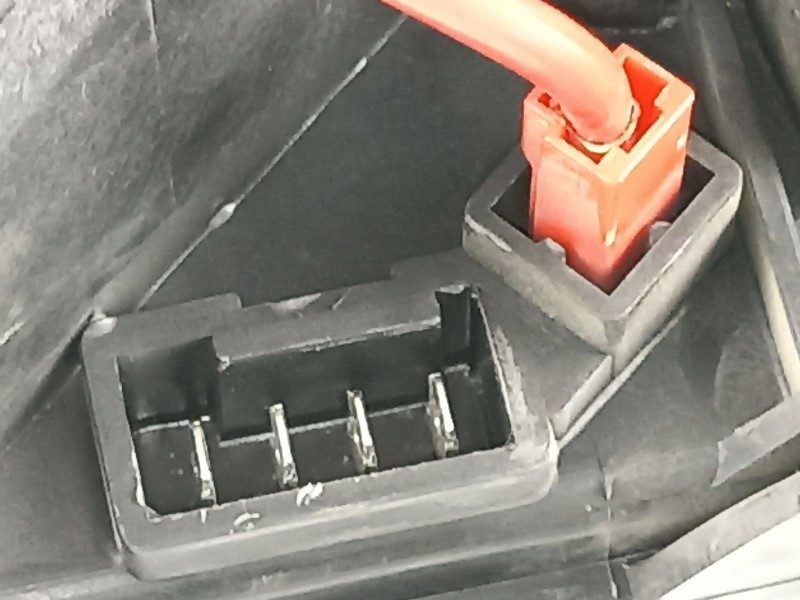 Recambio de motor calefaccion para citroen saxo 1.1 image referencia OEM IAM 6441G6 846441N C22828229X