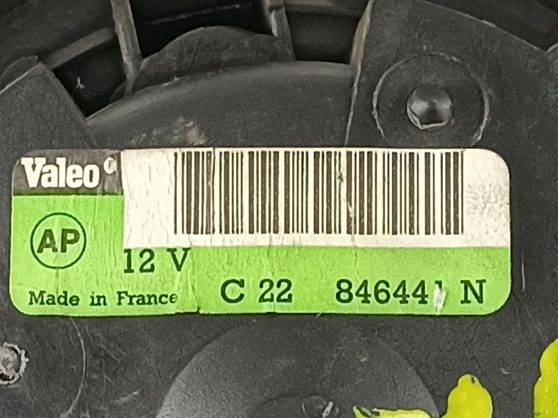 Recambio de motor calefaccion para citroen saxo 1.1 image referencia OEM IAM 6441G6 846441N C22828229X