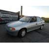 opel astra f sedán (t92) del año 1993