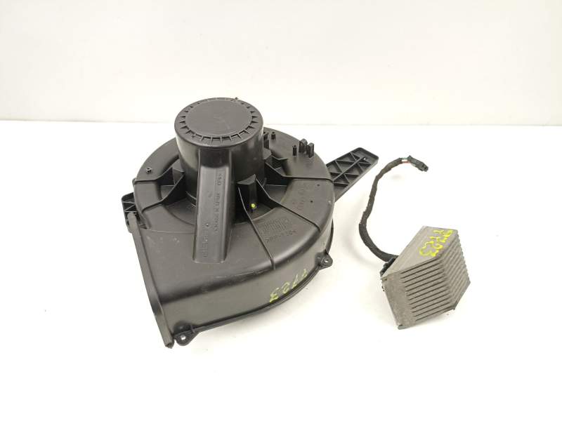Recambio de motor calefaccion para seat cordoba 1.9 tdi referencia OEM IAM 6Q1820015G  