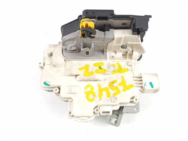 Recambio de cerradura puerta trasera izquierda para seat leon (1p1) reference referencia OEM IAM 1P0839015  