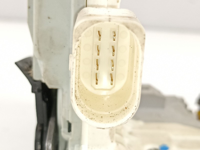 Recambio de cerradura puerta trasera izquierda para seat leon (1p1) reference referencia OEM IAM 1P0839015  