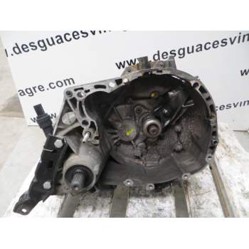 CAJA CAMBIOS 5V TURBO DIESEL JB1966 