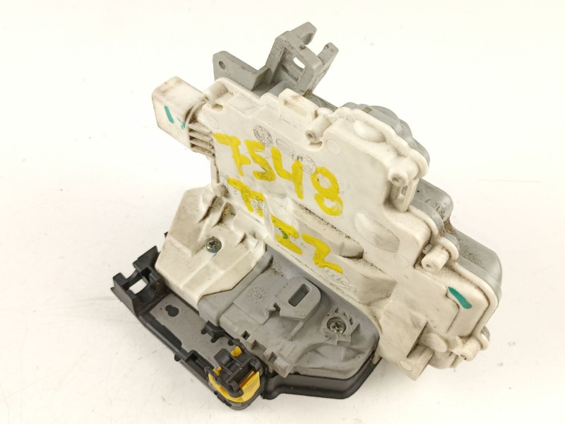 Recambio de cerradura puerta trasera izquierda para seat leon (1p1) reference referencia OEM IAM 1P0839015  