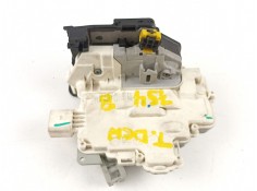 Recambio de cerradura puerta trasera derecha para seat leon (1p1) reference referencia OEM IAM 1P0839016   2