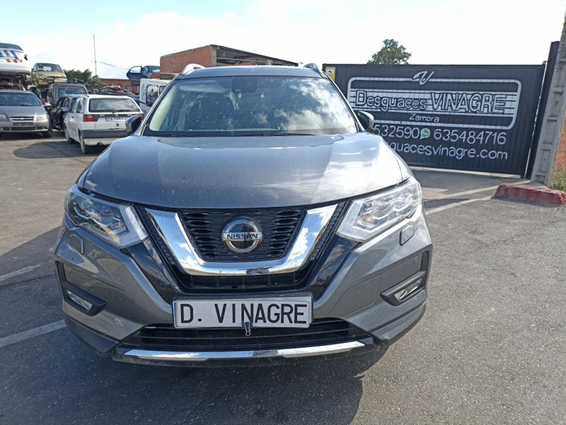 nissan x-trail (t32) del año 2014