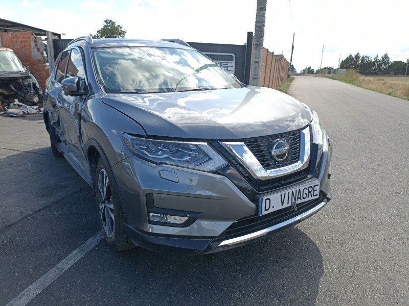 nissan x-trail (t32) del año 2014