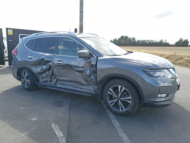 nissan x-trail (t32) del año 2014