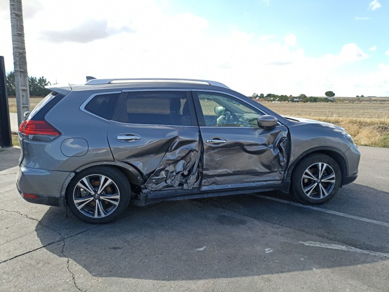 nissan x-trail (t32) del año 2014