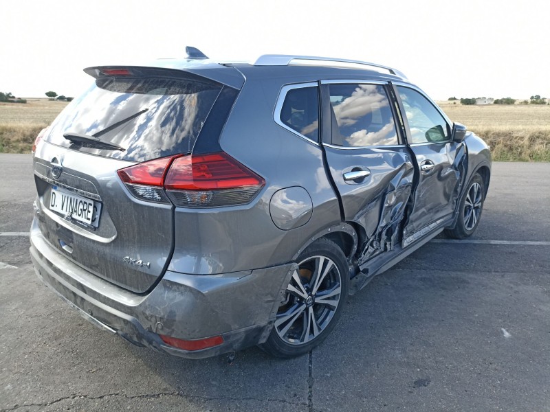 nissan x-trail (t32) del año 2014