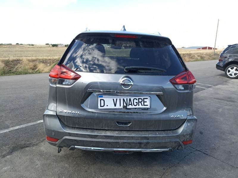 nissan x-trail (t32) del año 2014