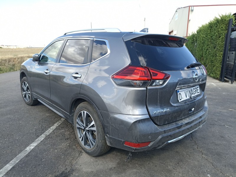 nissan x-trail (t32) del año 2014