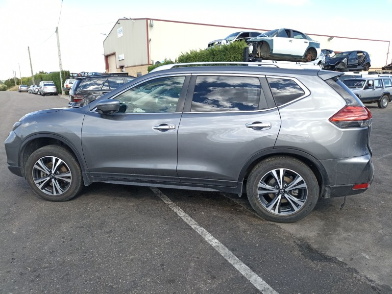 nissan x-trail (t32) del año 2014