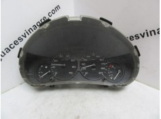 Recambio de cuadro instrumentos : citroen berlingo : 1.6 hdi (90,01 cv) [2007] para citroen berlingo 1.6 hdi (90,01 cv) referenc