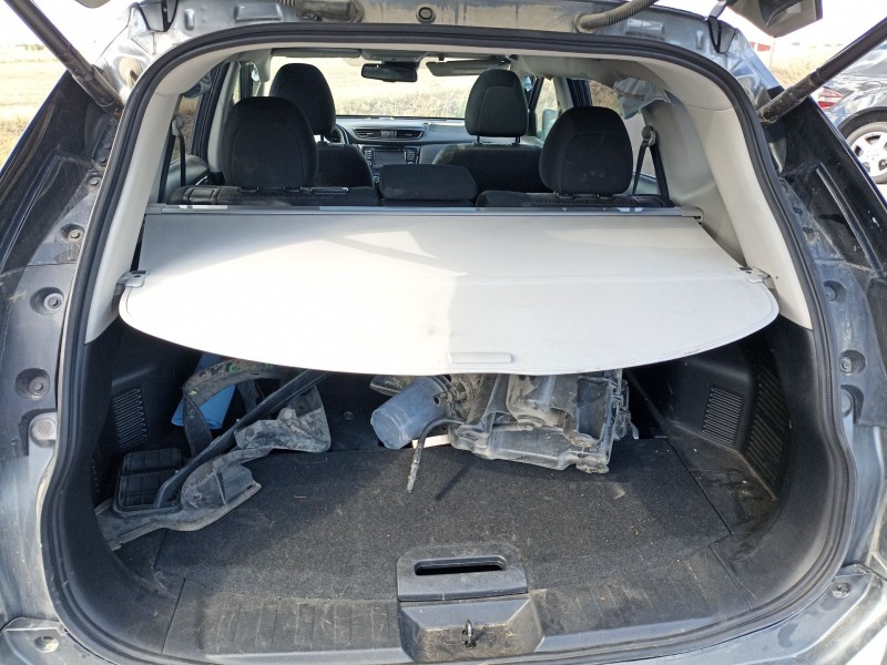 nissan x-trail (t32) del año 2014