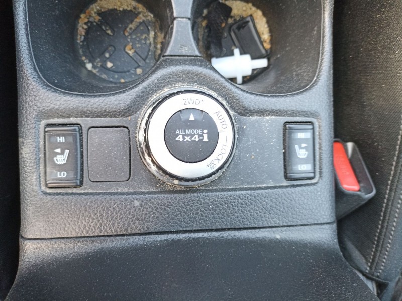 nissan x-trail (t32) del año 2014