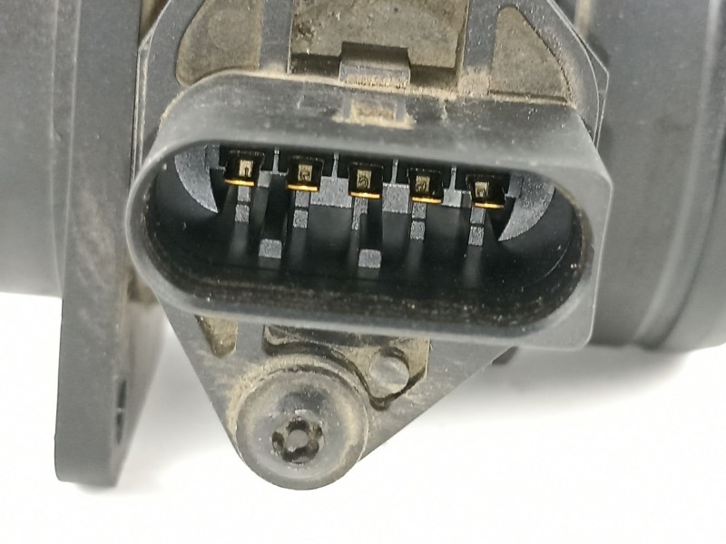 Recambio de caudalimetro para seat leon (1p1) reference referencia OEM IAM 038906461B 0281002531 
