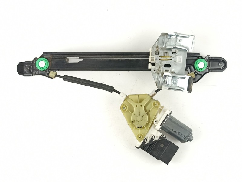 Recambio de elevalunas trasero derecho para seat leon (1p1) reference referencia OEM IAM 1P0839462A 1K0959704AF 