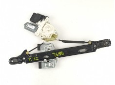 Recambio de elevalunas trasero izquierdo para seat leon (1p1) reference referencia OEM IAM 1P0839461A 1K0959703AF 