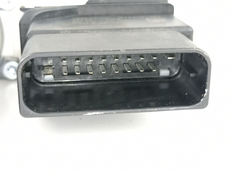 Recambio de elevalunas trasero izquierdo para seat leon (1p1) reference referencia OEM IAM 1P0839461A 1K0959703AF 