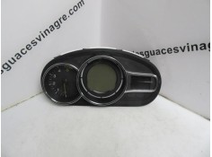 Recambio de cuadro instrumentos : renault megane : 1.5 dci k9k 837 [2012] para renault megane 1.5 dci k9k 837 referencia OEM IAM