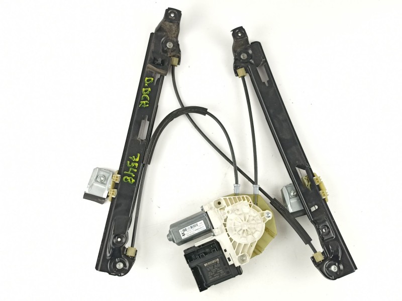 Recambio de elevalunas delantero derecho para seat leon (1p1) reference referencia OEM IAM 1P0837462A 1P0837402J 