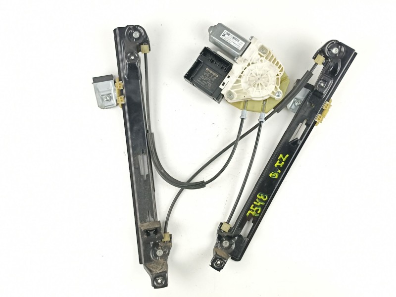 Recambio de elevalunas delantero izquierdo para seat leon (1p1) reference referencia OEM IAM 1P0837461A 1P0837401J 