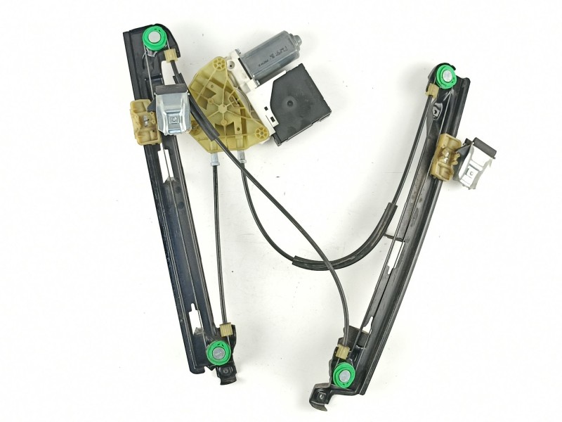 Recambio de elevalunas delantero izquierdo para seat leon (1p1) reference referencia OEM IAM 1P0837461A 1P0837401J 