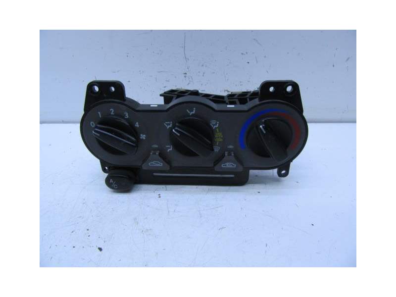Recambio de mandos calefaccion aire para hyundai accent ii sedán (lc) 1.3 referencia OEM IAM 972501C000  