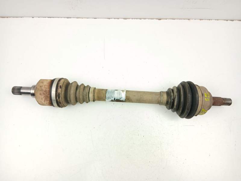 Recambio de transmision delantera izquierda para citroën berlingo multispace (b9) 1.6 hdi 110 referencia OEM IAM 3272LX  