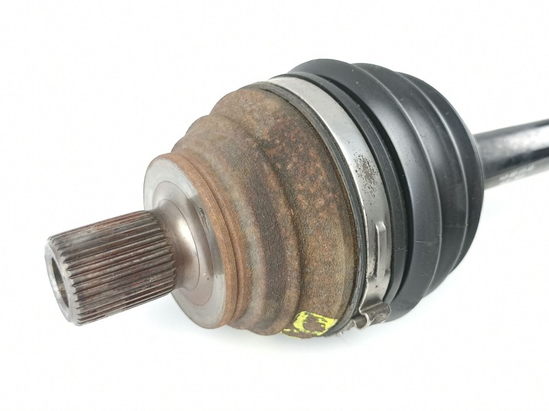 Recambio de transmision delantera izquierda para seat leon (1p1) reference referencia OEM IAM 1K0407271AT  