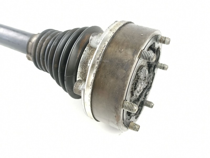 Recambio de transmision delantera izquierda para seat leon (1p1) reference referencia OEM IAM 1K0407271AT  