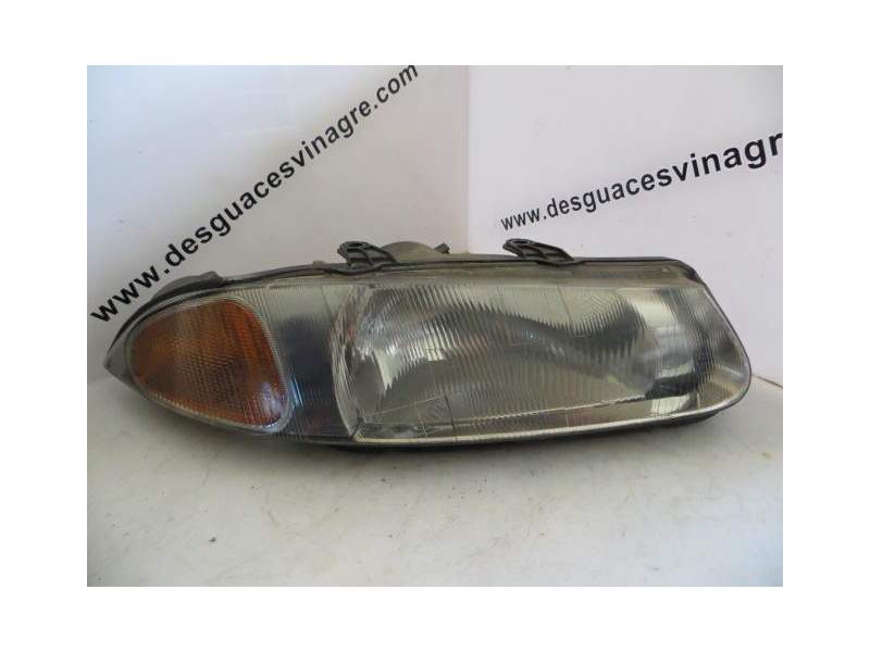 Recambio de faro derecho para rover 214 1.4 g-1 4k4f 5p referencia OEM IAM   