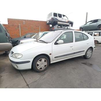 RENAULT MEGANE I (BA0/1_)