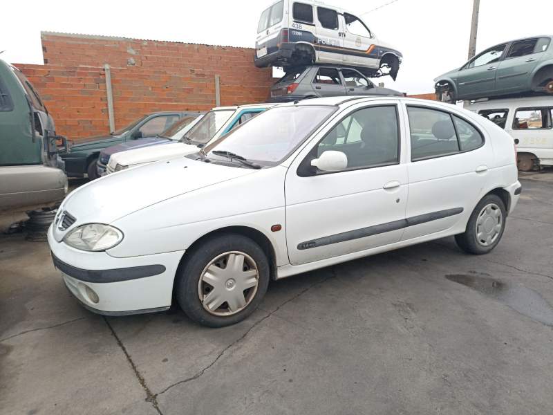 renault megane i (ba0/1_) del año 2001